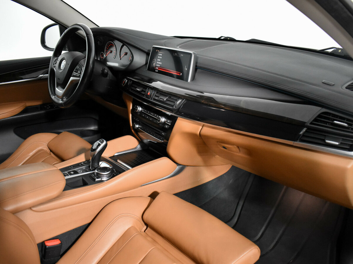 Купить BMW X6 35i II (F16), 2016, 171 078 км, фото №13