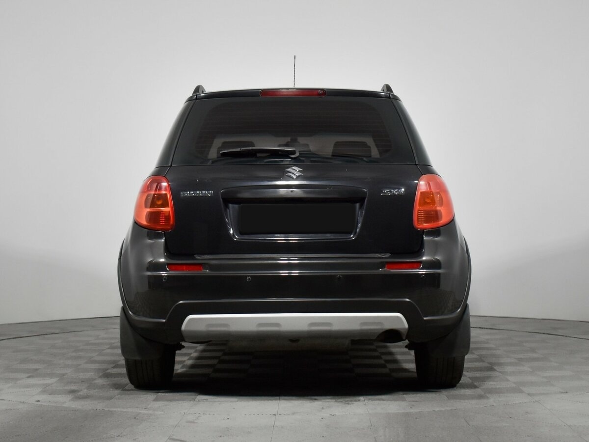 Купить Suzuki SX4 I (Classic) Рестайлинг, 2011, 168 106 км, фото №5