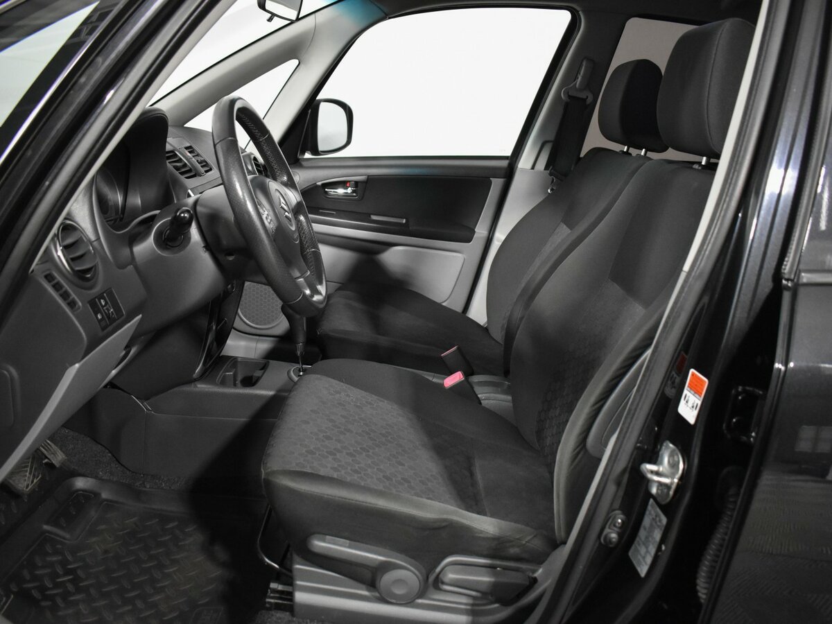 Купить Suzuki SX4 I (Classic) Рестайлинг, 2011, 168 106 км, фото №9