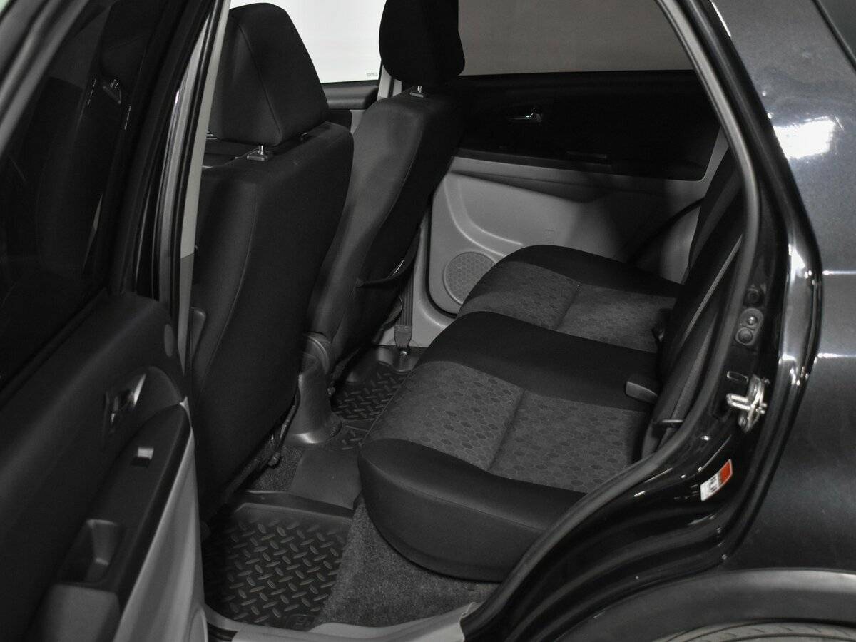 Купить Suzuki SX4 I (Classic) Рестайлинг, 2011, 168 106 км, фото №11