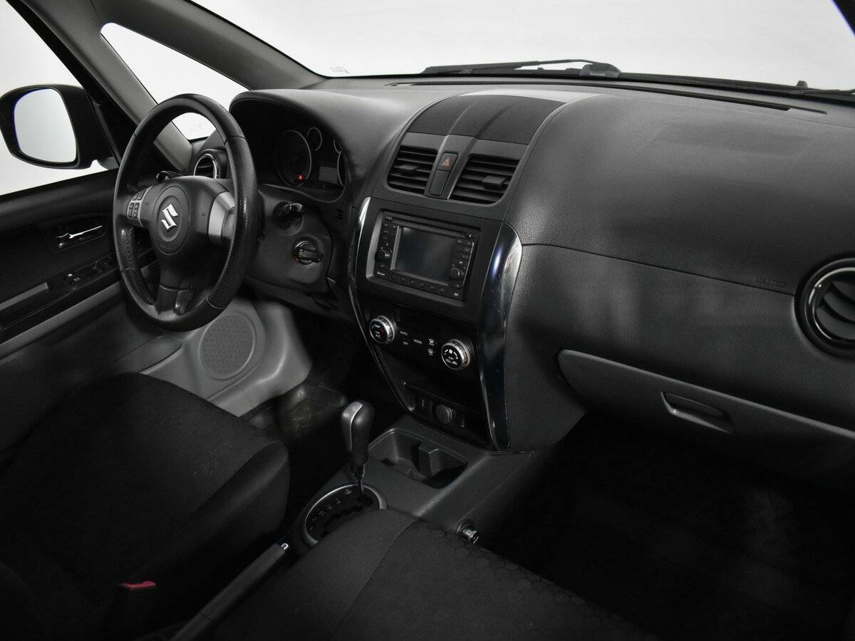 Купить Suzuki SX4 I (Classic) Рестайлинг, 2011, 168 106 км, фото №12