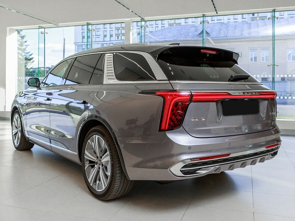 Купить Hongqi E-HS9 99 kWh, 2022, 10 км, фото №5