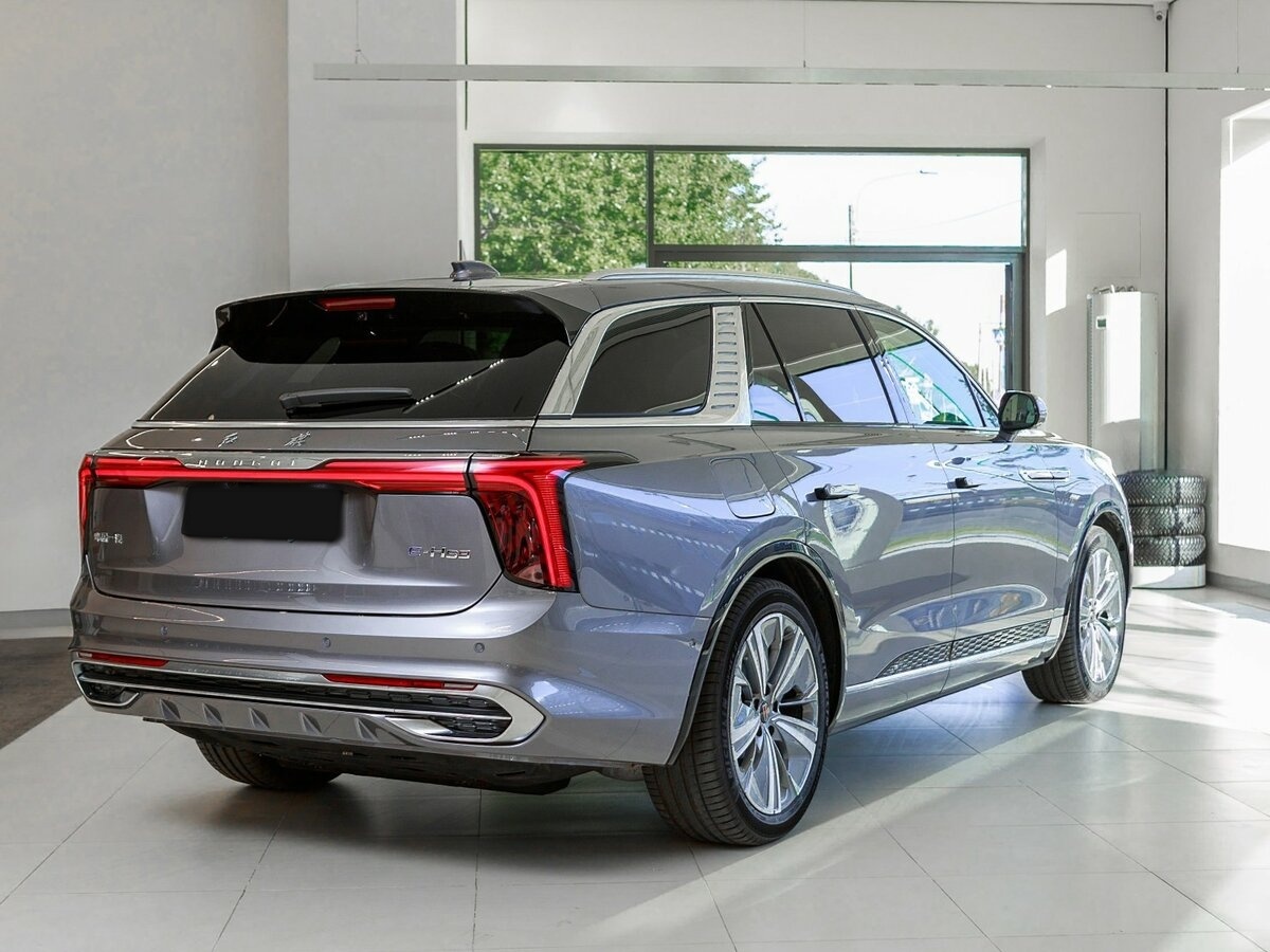 Купить Hongqi E-HS9 99 kWh, 2022, 10 км, фото №7