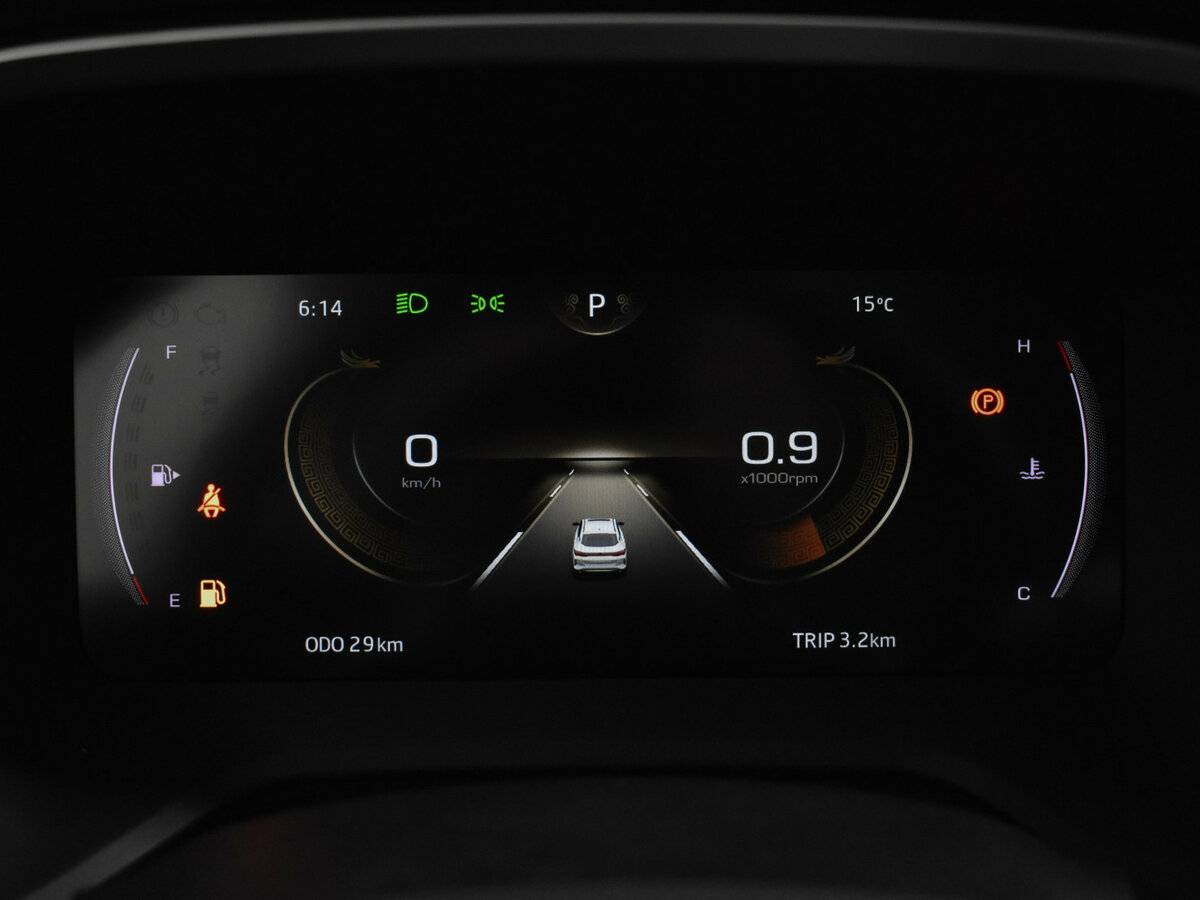 Купить Москвич 6, 2025, 28 км, фото №17