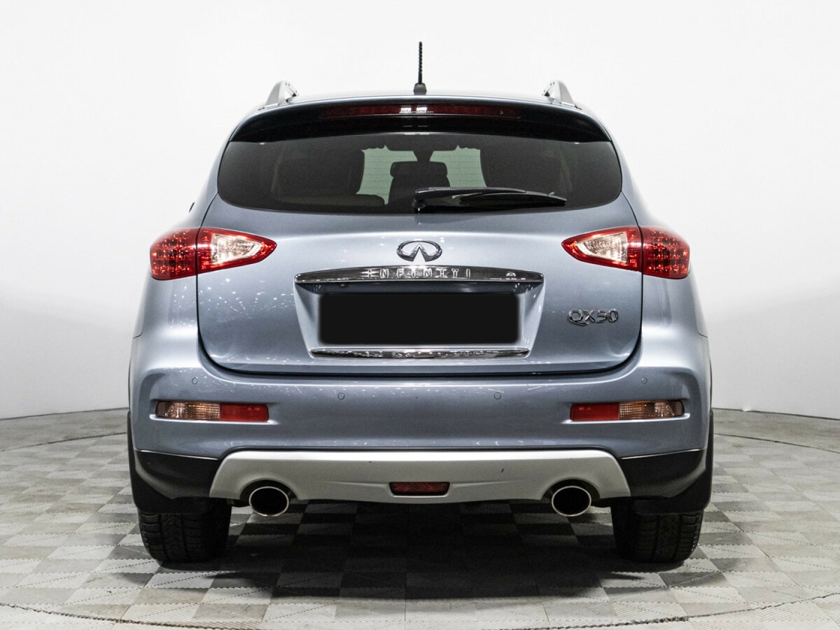Купить Infiniti QX50 I Рестайлинг, 2016, 106 514 км, фото №6