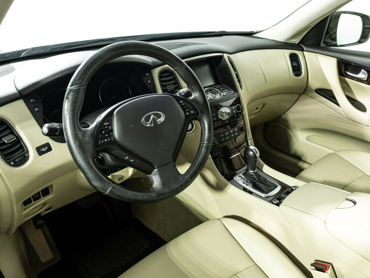 Купить Infiniti QX50 I Рестайлинг, 2016, 106 514 км, фото №11