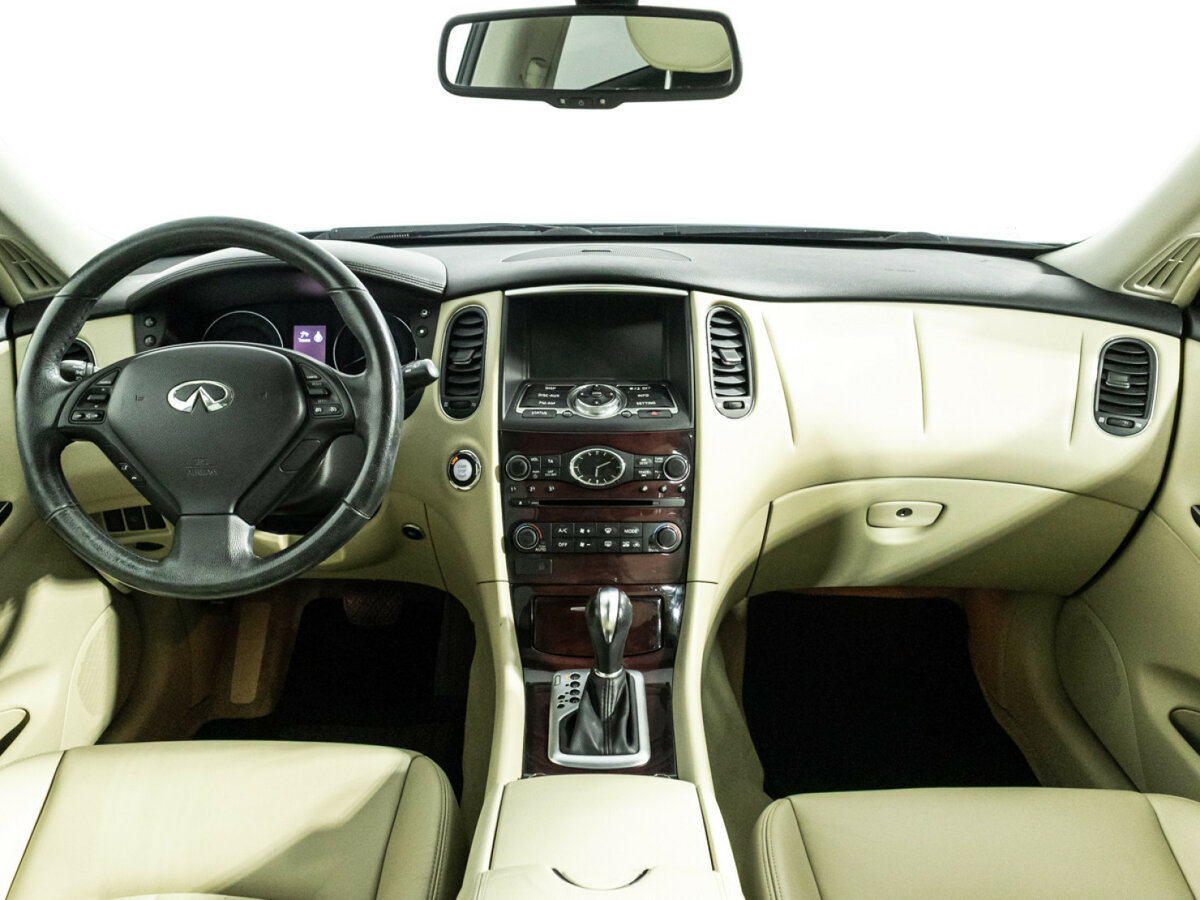 Купить Infiniti QX50 I Рестайлинг, 2016, 106 514 км, фото №13