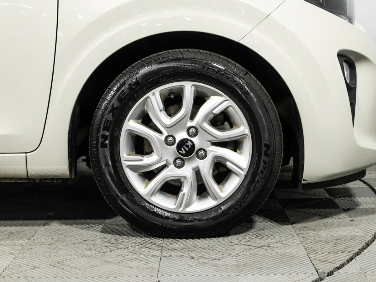 Купить Kia Morning III, 2020, 99 805 км, фото №5