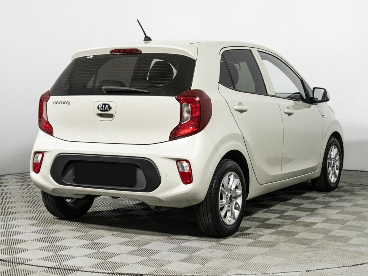 Купить Kia Morning III, 2020, 99 805 км, фото №6
