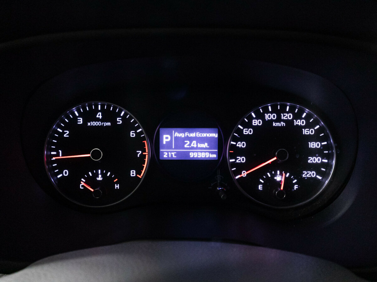 Купить Kia Morning III, 2020, 99 805 км, фото №13