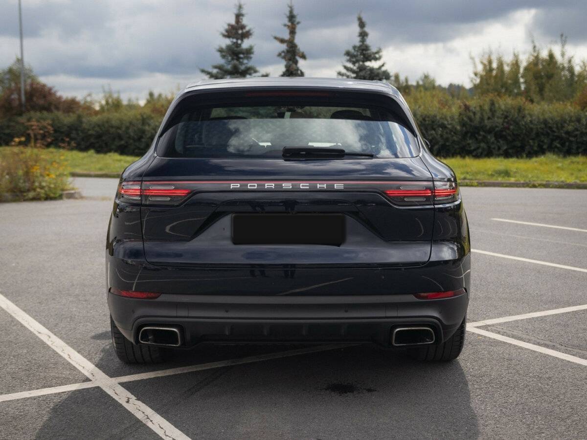 Купить Porsche Cayenne III, 2018, 148 050 км, фото №10
