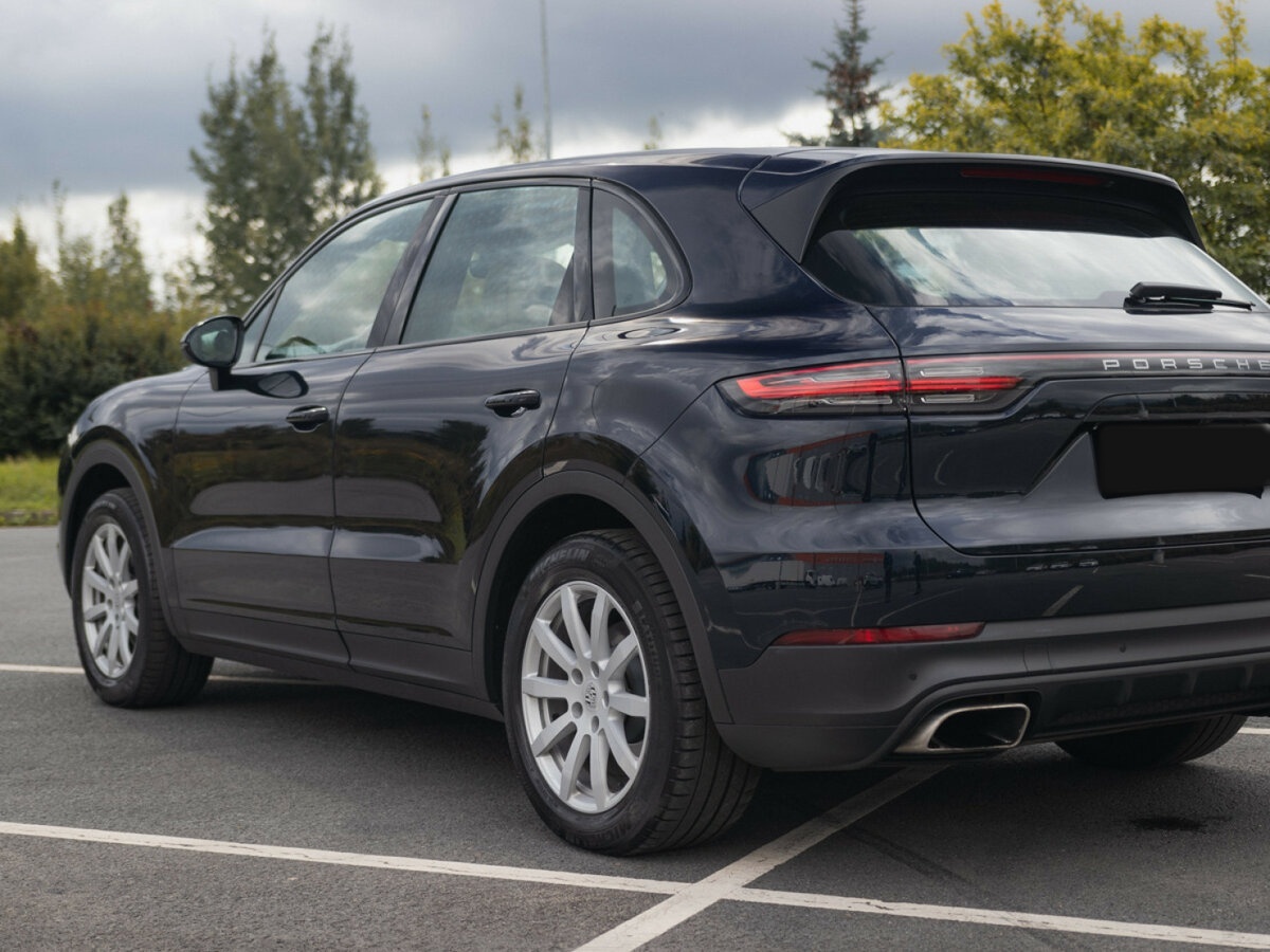 Купить Porsche Cayenne III, 2018, 148 050 км, фото №11