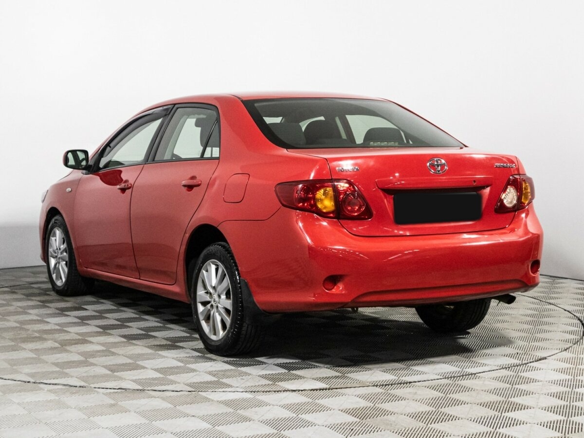 Купить Toyota Corolla X (E140, E150), 2007, 342 020 км, фото №7