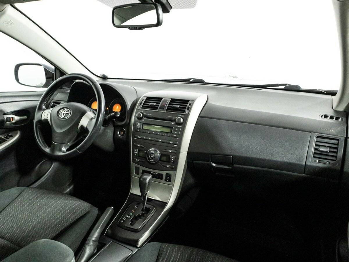 Купить Toyota Corolla X (E140, E150), 2007, 342 020 км, фото №9