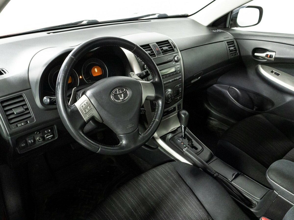 Купить Toyota Corolla X (E140, E150), 2007, 342 020 км, фото №11