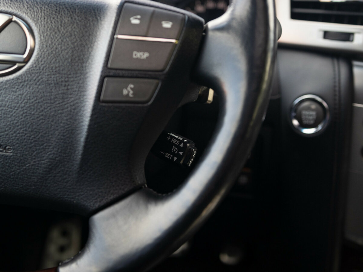 Купить Lexus LX 570 III Рестайлинг, 2014, 172 642 км, фото №26