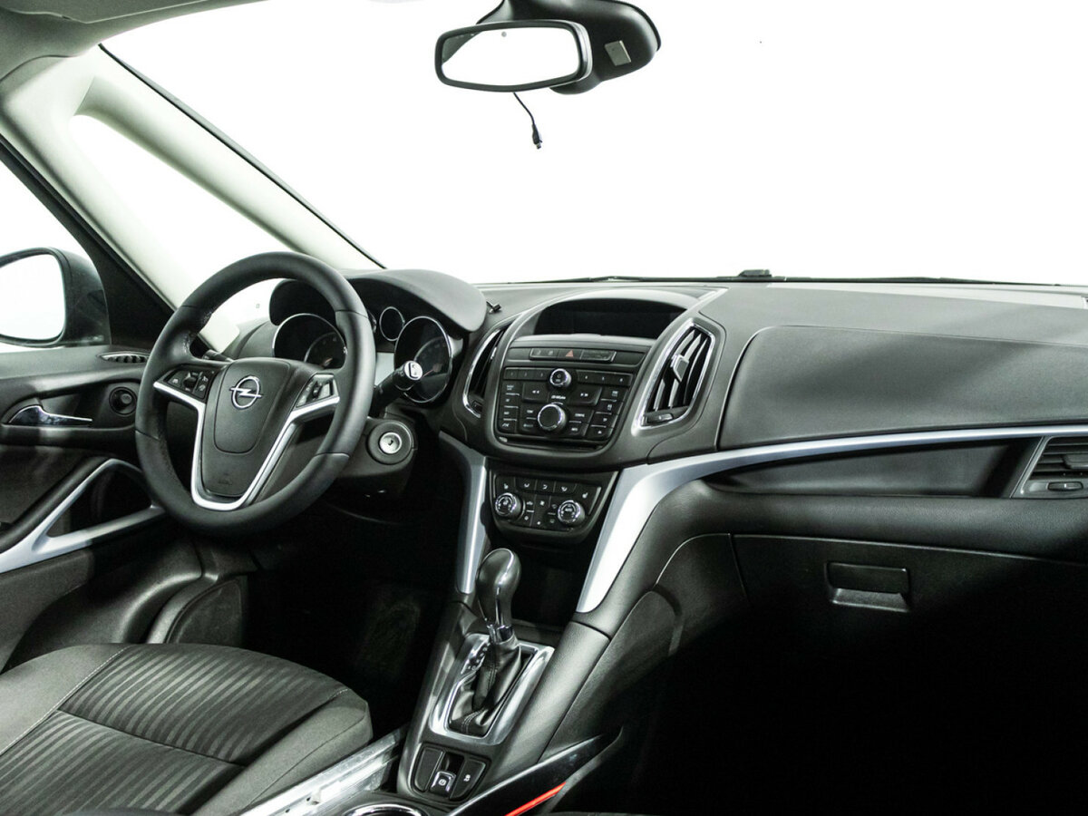 Купить Opel Zafira C, 2013, 233 227 км, фото №9