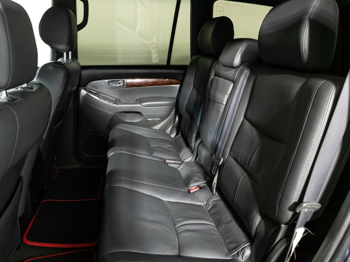 Купить Toyota Land Cruiser Prado 120 Series Рестайлинг, 2007, 339 573 км, фото №10