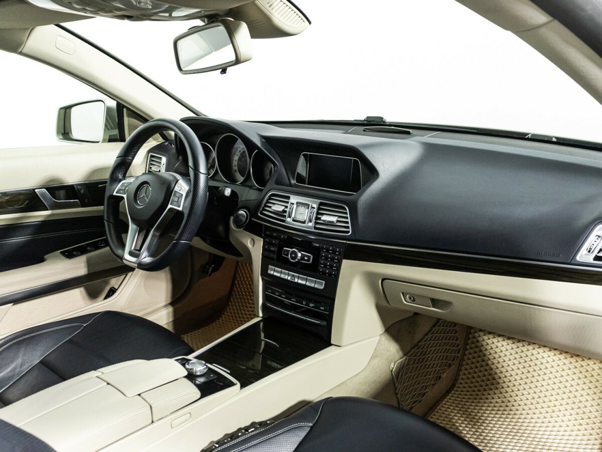 Купить Mercedes-Benz E-Класс 250 IV (W212, S212, C207) Рестайлинг, 2014, 80 533 км, фото №9