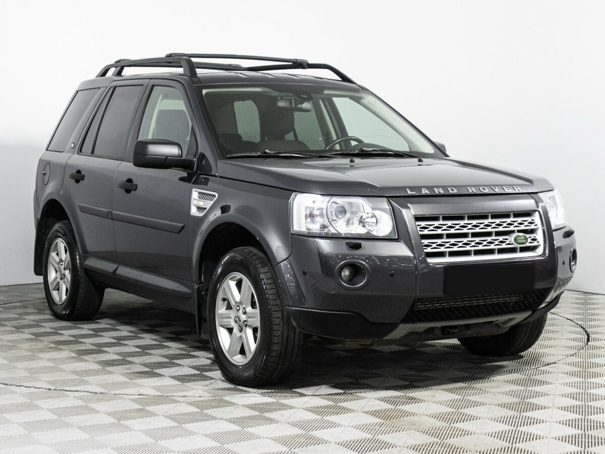Land Rover Freelander