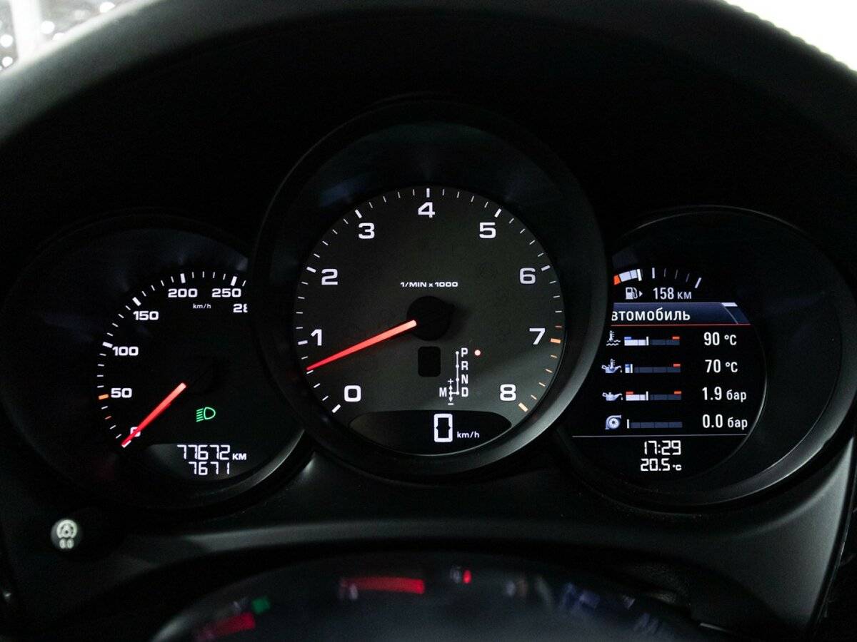 Купить Porsche Macan S I, 2015, 77 670 км, фото №12