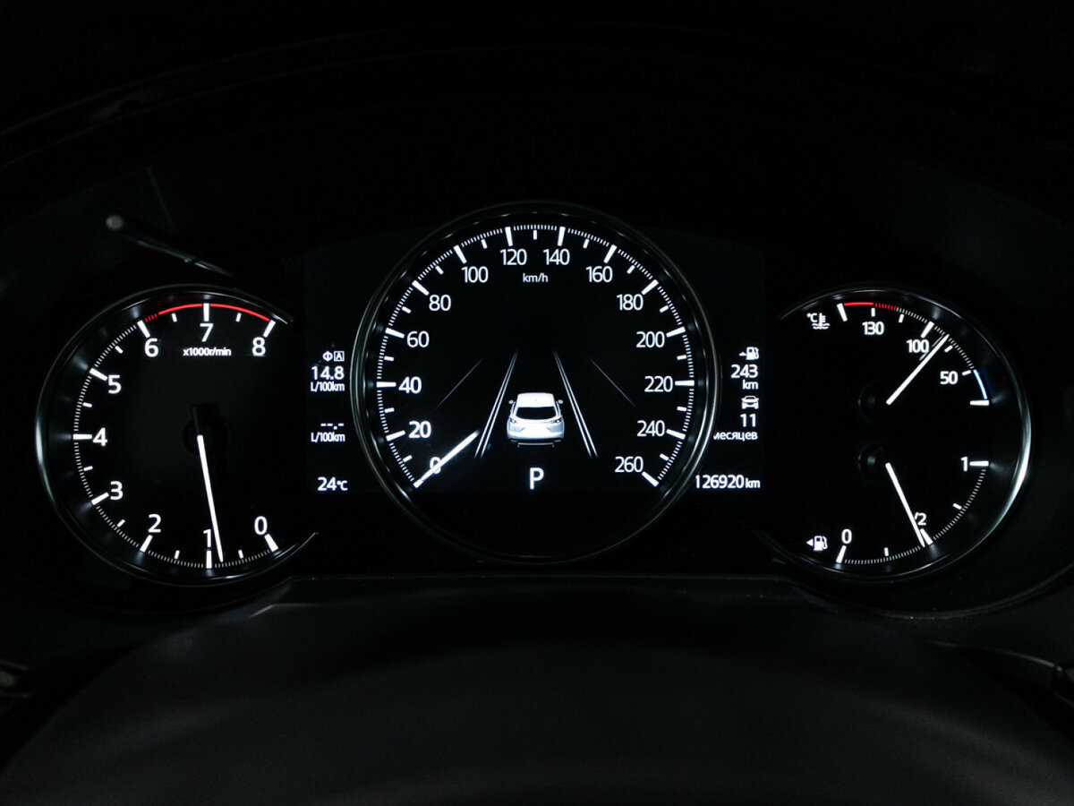 Купить Mazda CX-9 II Рестайлинг, 2021, 126 919 км, фото №10