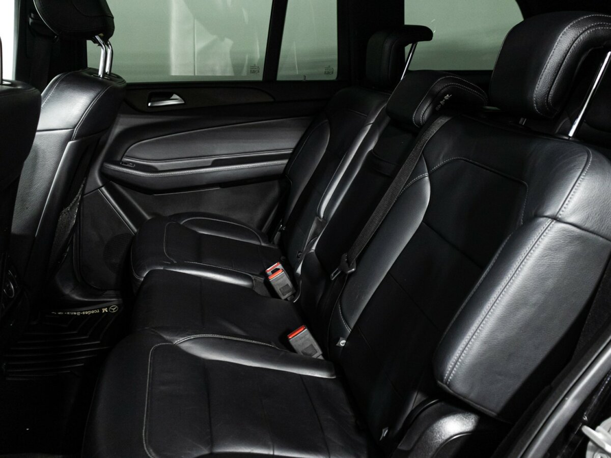 Купить Mercedes-Benz GLS 400 I (X166), 2017, 175 000 км, фото №8