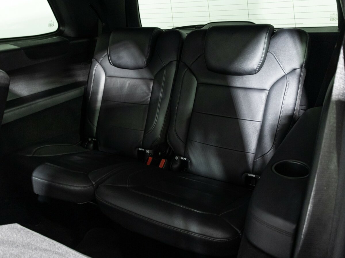 Купить Mercedes-Benz GLS 400 I (X166), 2017, 175 000 км, фото №14