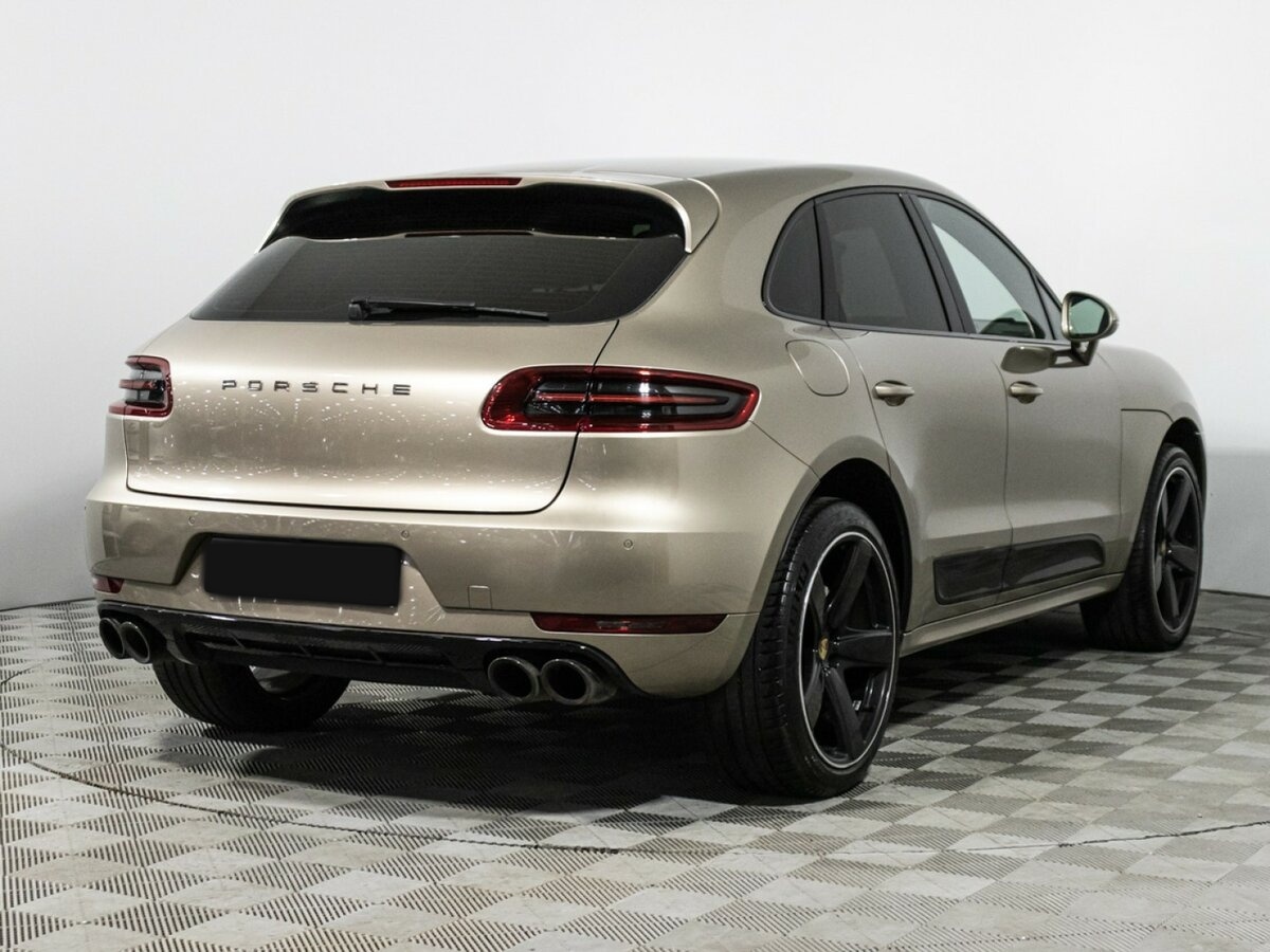 Купить Porsche Macan S I, 2016, 104 943 км, фото №5