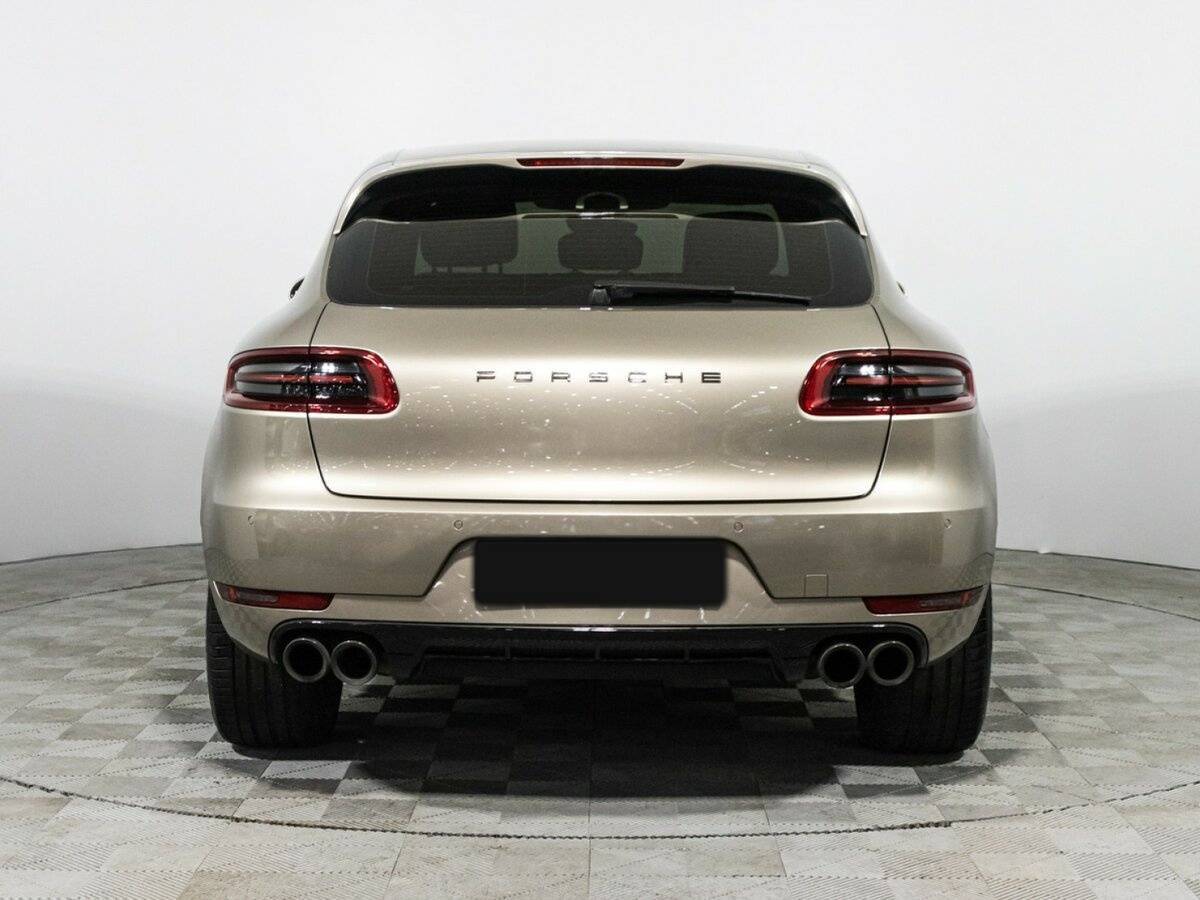 Купить Porsche Macan S I, 2016, 104 943 км, фото №6