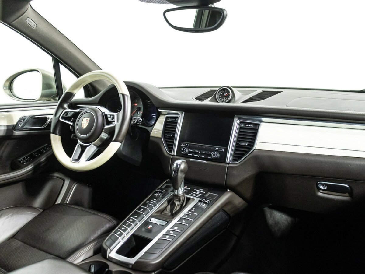 Купить Porsche Macan S I, 2016, 104 943 км, фото №9
