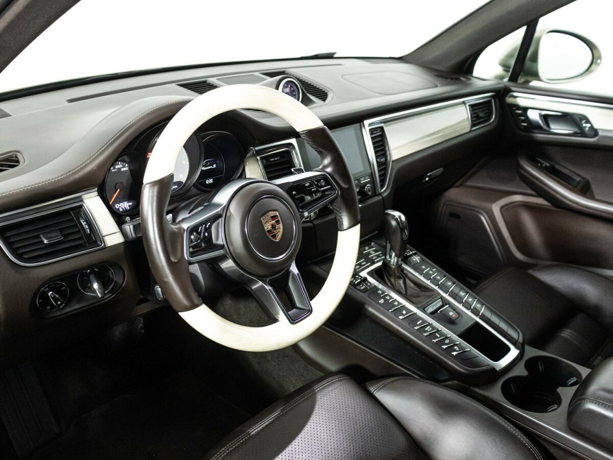 Купить Porsche Macan S I, 2016, 104 943 км, фото №11