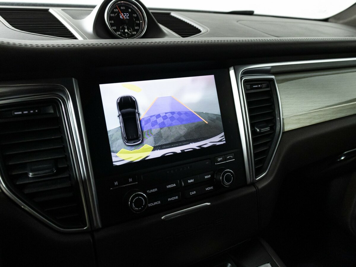 Купить Porsche Macan S I, 2016, 104 943 км, фото №18