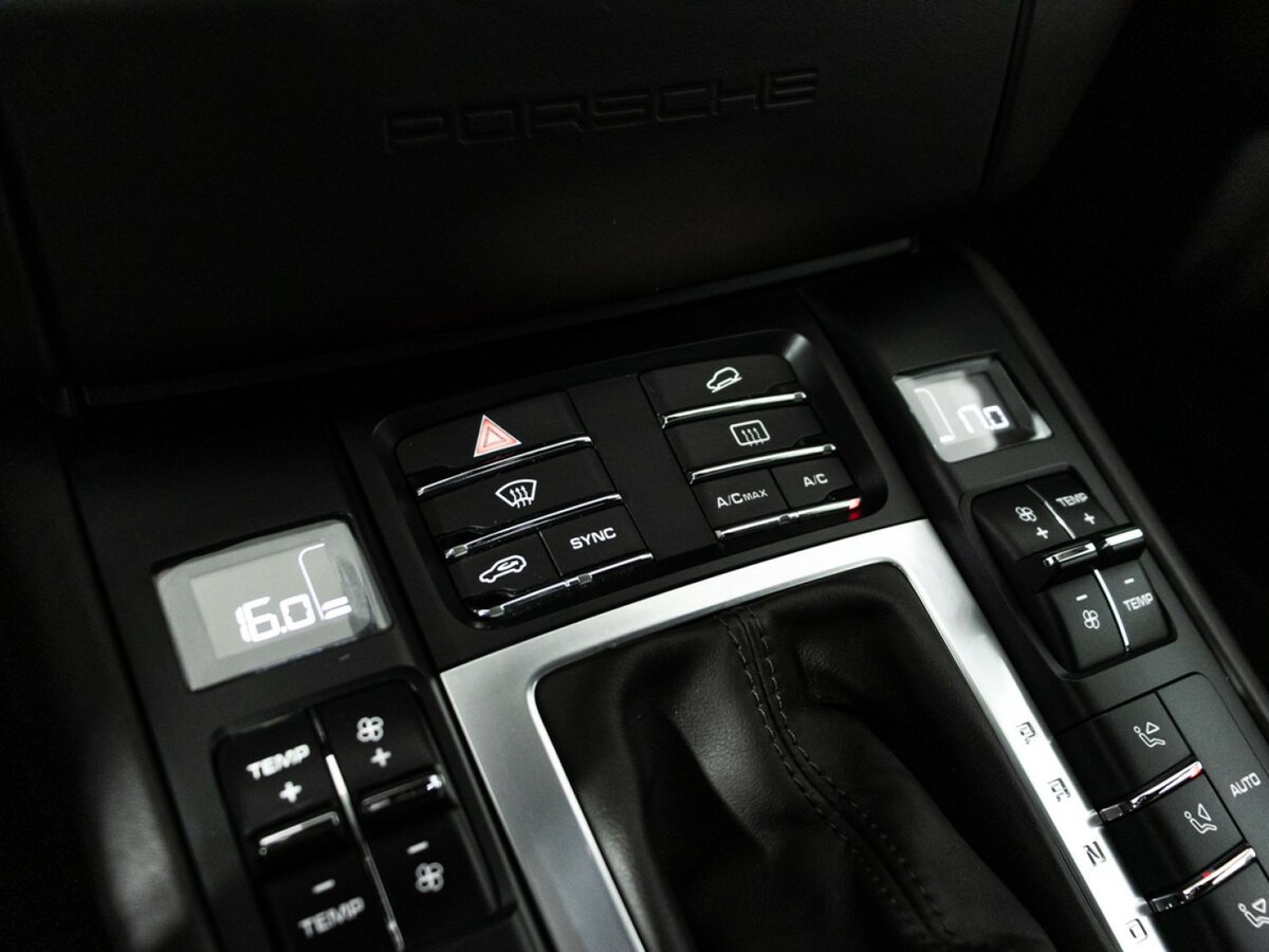 Купить Porsche Macan S I, 2016, 104 943 км, фото №21
