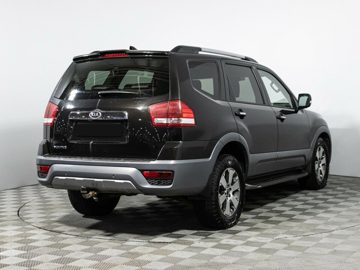 Купить Kia Mohave I Рестайлинг, 2018, 121 516 км, фото №4