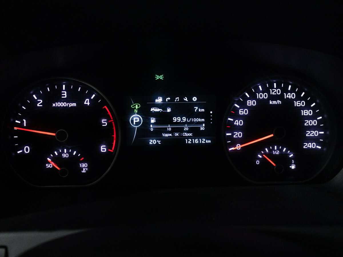 Купить Kia Mohave I Рестайлинг, 2018, 121 516 км, фото №10