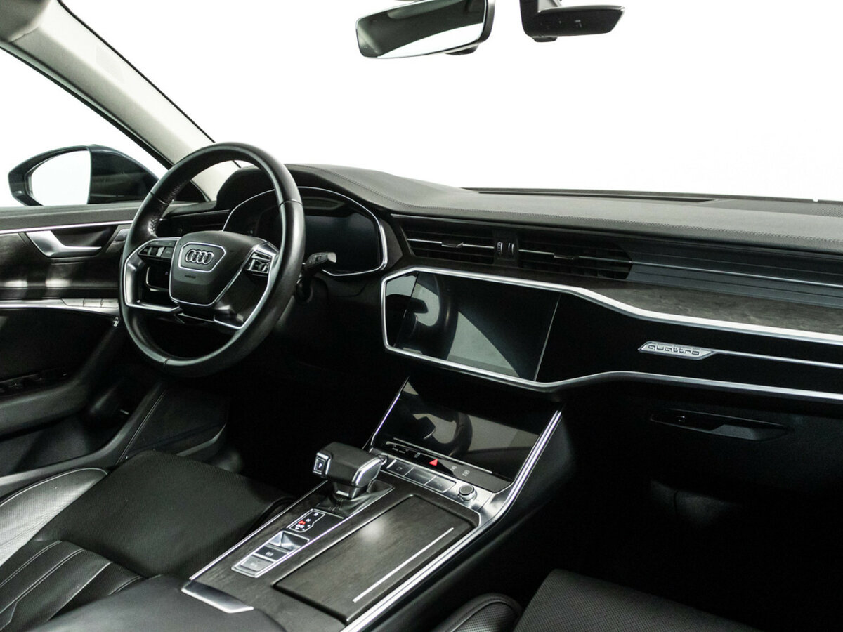 Купить Audi A6 55 TFSI V (C8), 2018, 138 104 км, фото №9