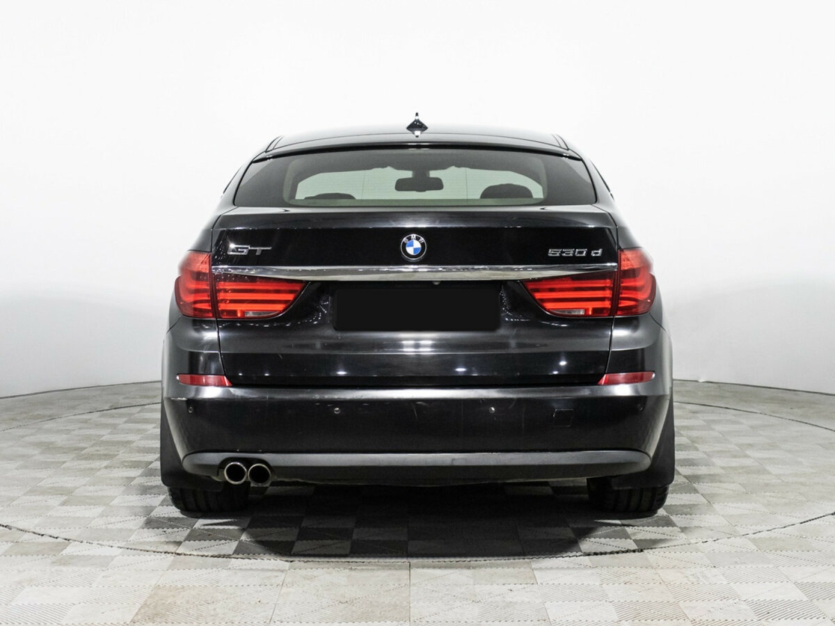 Купить BMW 5 серии Gran Turismo 530d xDrive VI (F10/F11/F07), 2011, 350 233 км, фото №6