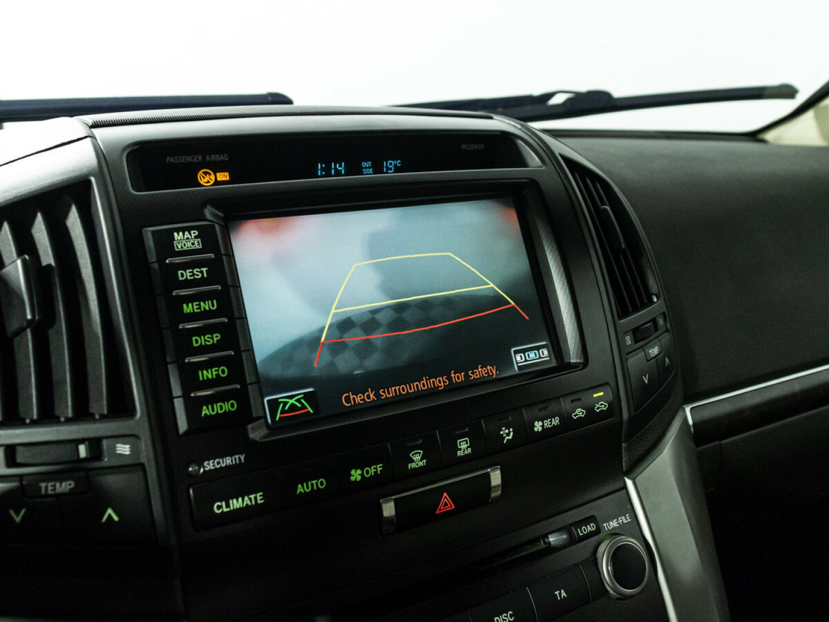 Купить Toyota Land Cruiser 200 Series, 2009, 203 233 км, фото №16