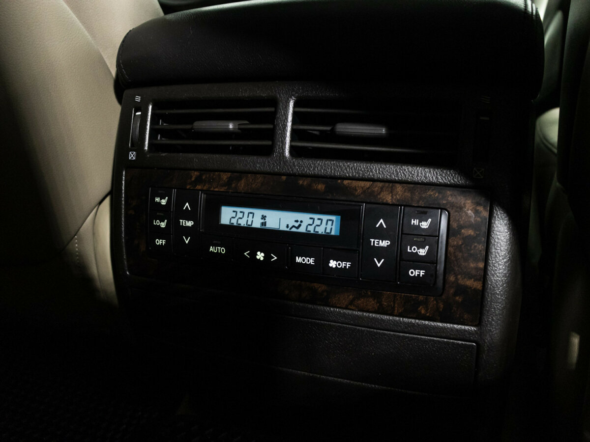 Купить Toyota Land Cruiser 200 Series, 2009, 203 233 км, фото №20