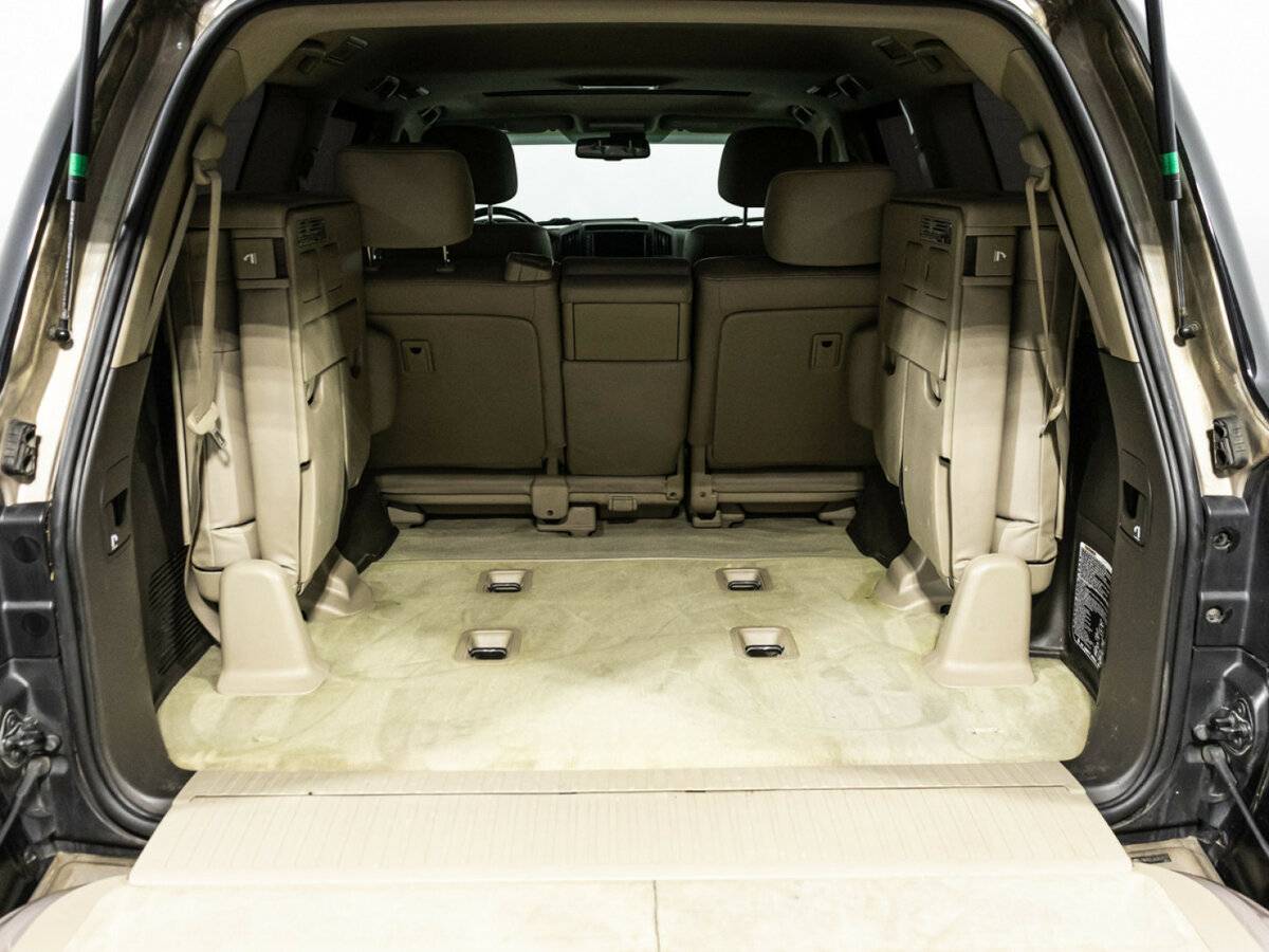 Купить Toyota Land Cruiser 200 Series, 2009, 203 233 км, фото №21