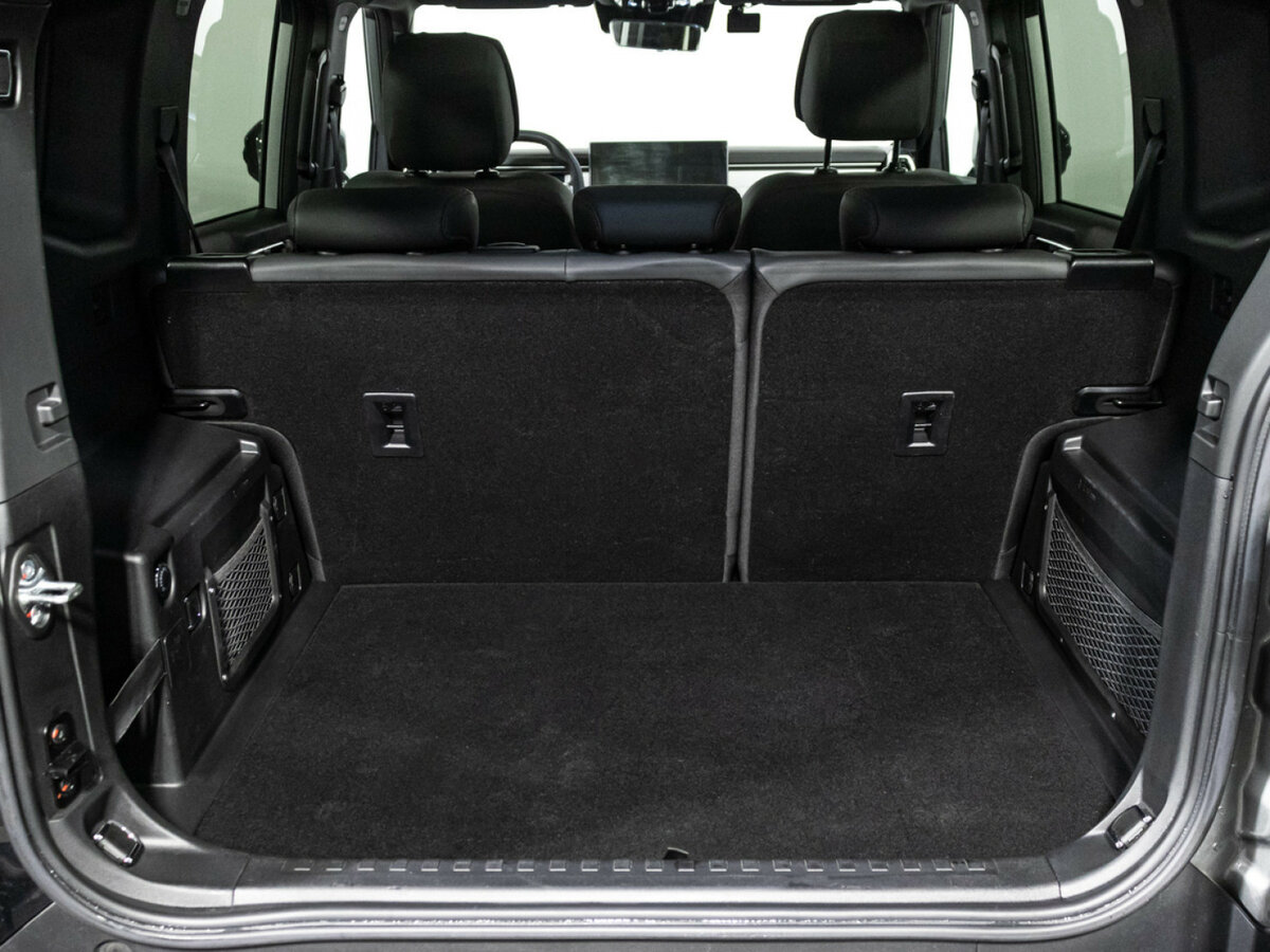 Купить JETOUR T2, 2024, 21 383 км, фото №21