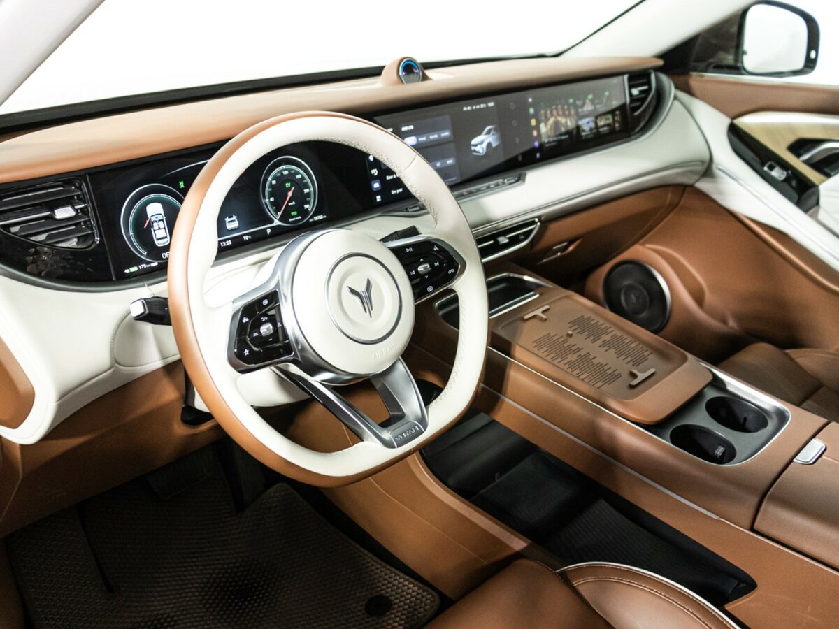 Купить Voyah Free I Рестайлинг, 2023, 18 264 км, фото №11