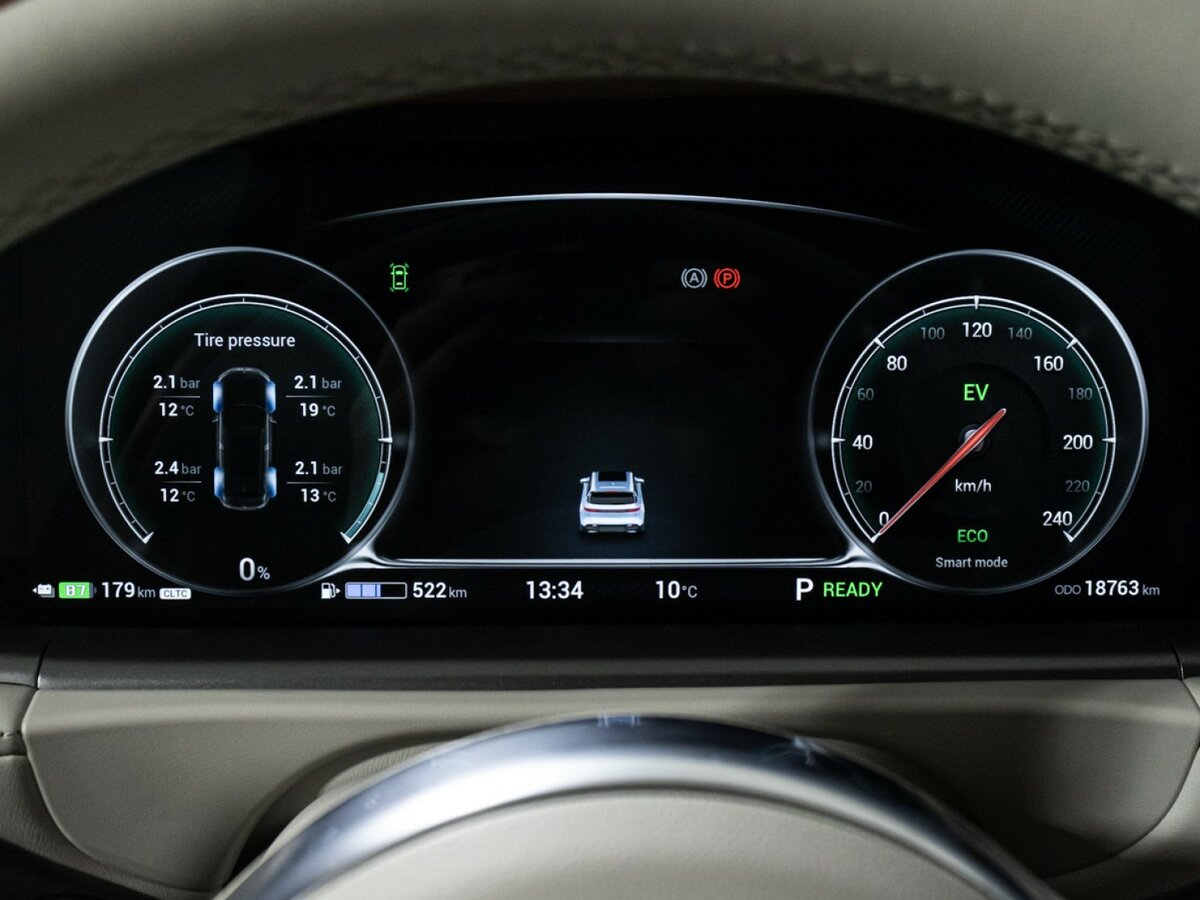 Купить Voyah Free I Рестайлинг, 2023, 18 264 км, фото №12