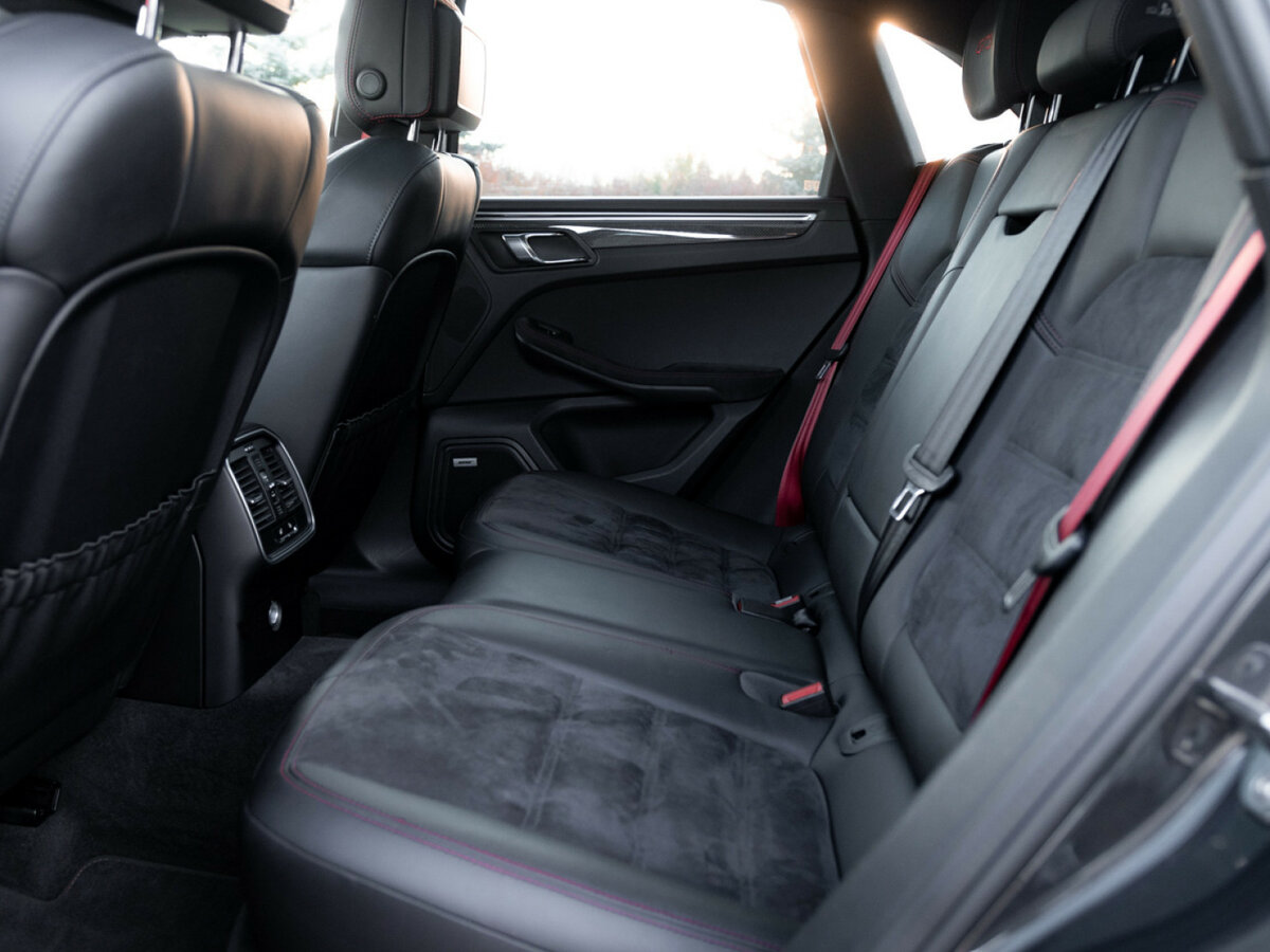 Купить Porsche Macan GTS I, 2016, 79 182 км, фото №16