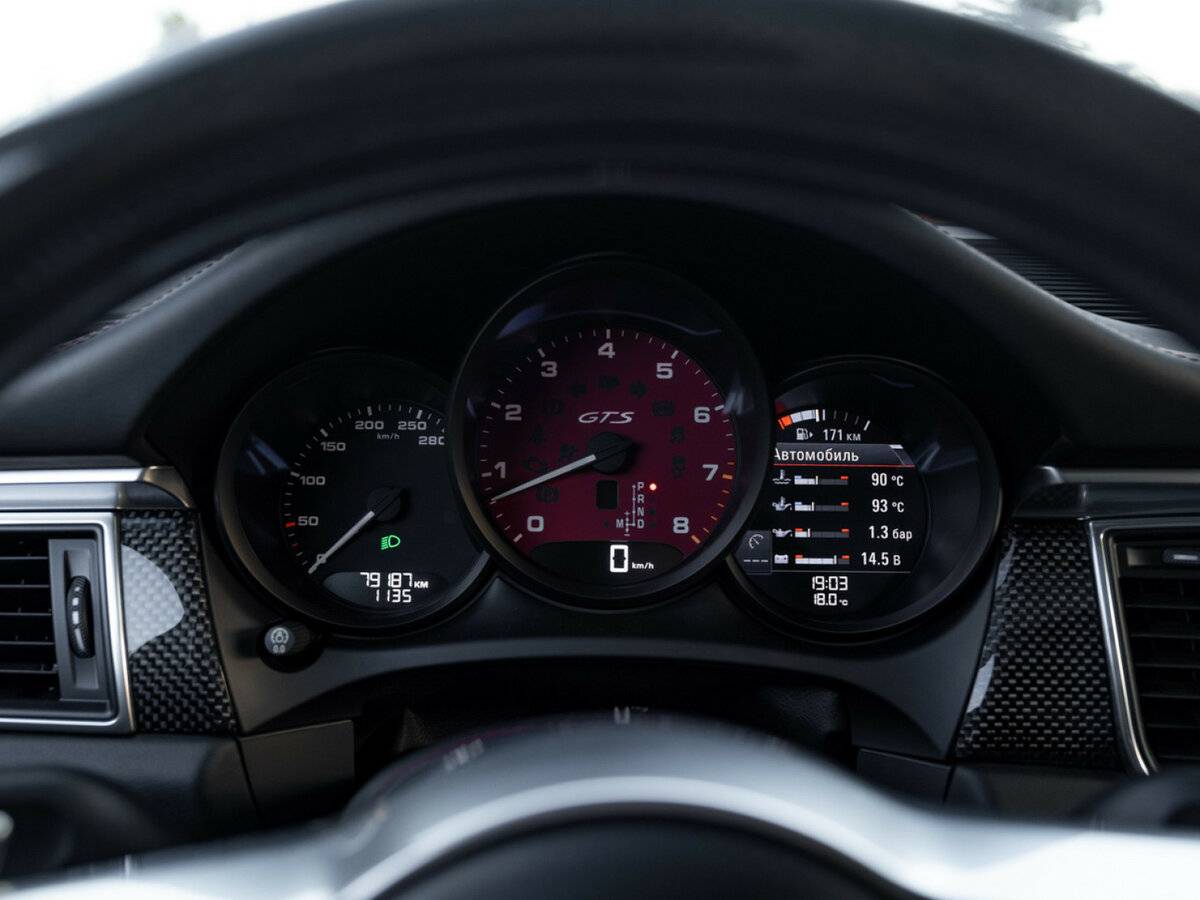 Купить Porsche Macan GTS I, 2016, 79 182 км, фото №27