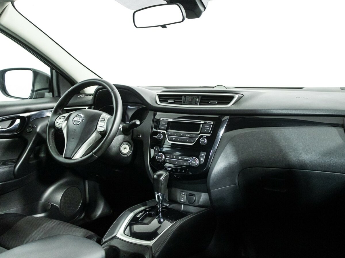Купить Nissan Qashqai II, 2014, 129 539 км, фото №9