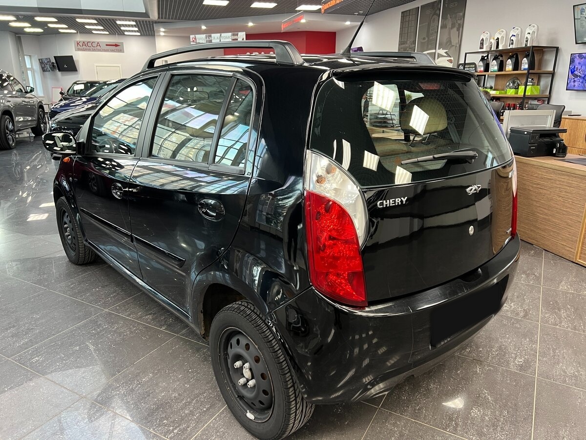 Chery Kimo (A1)