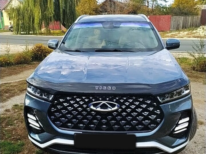 Купить Chery Tiggo 7 Pro I, 2021, 39 760 км, фото №5