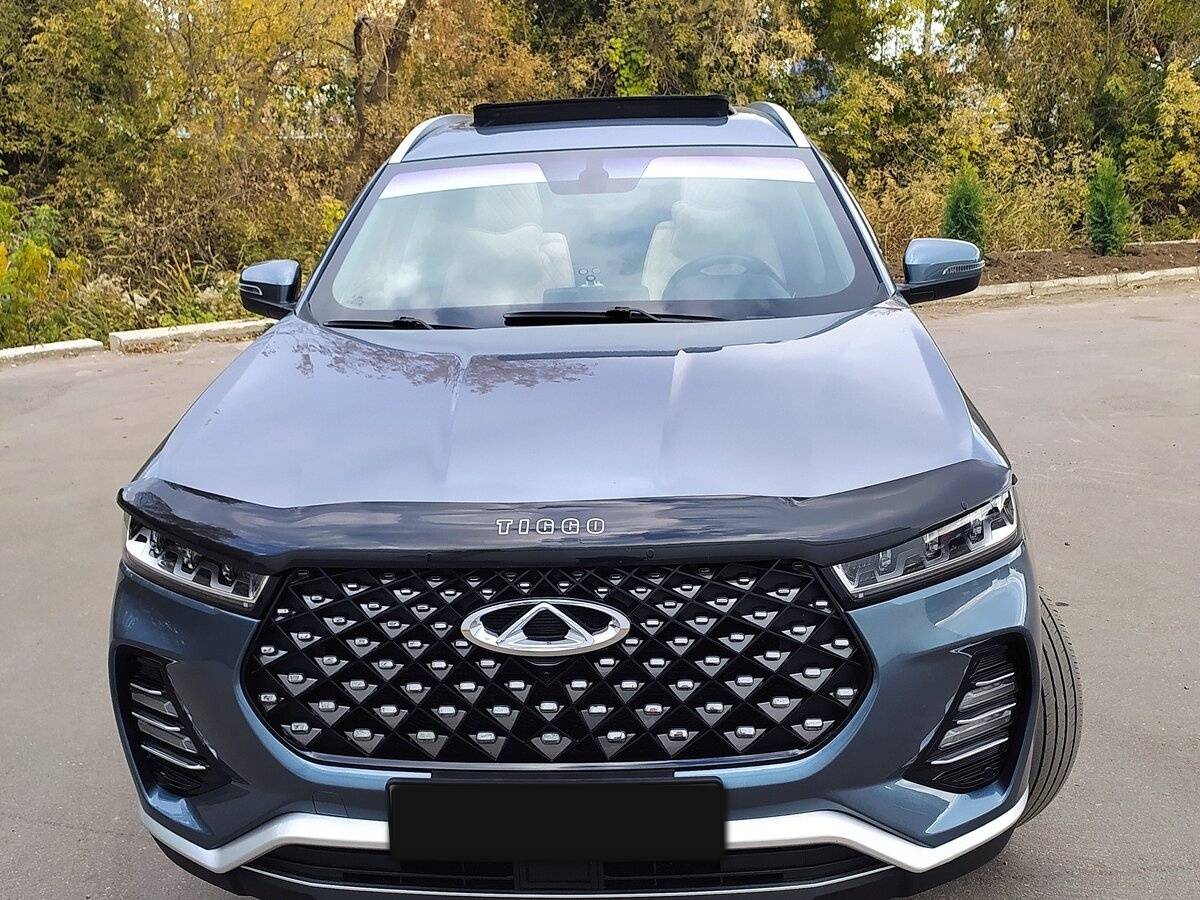 Купить Chery Tiggo 7 Pro I, 2021, 39 760 км, фото №6